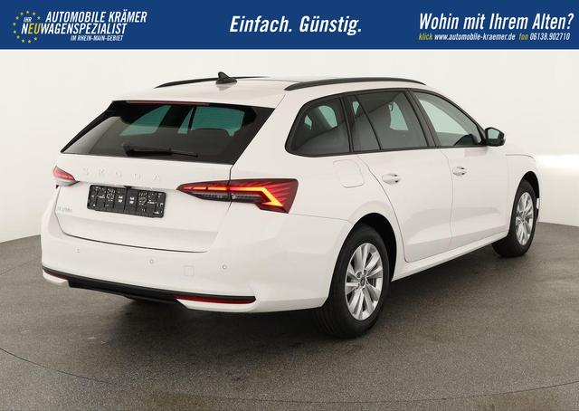 Skoda Octavia Combi 2.0 TDI 110 kW Selection DSG Selection, Navi, Pano, AHK, Teilleder, 5-J Garantie 