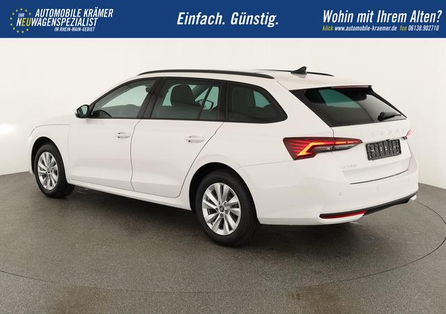 Skoda Octavia Combi 2.0 TDI 110 kW Selection DSG Selection, Navi, Pano, AHK, Teilleder, 5-J Garantie 