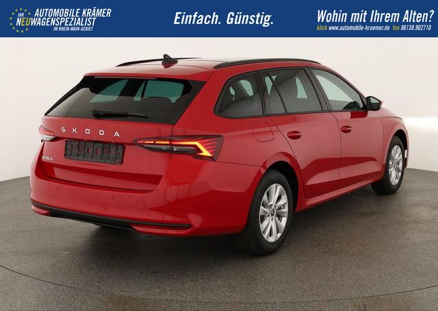 Skoda Octavia Combi 2.0 TDI 110 kW Selection DSG Selection, Navi, Pano, AHK, Teilleder, 5-J Garantie 