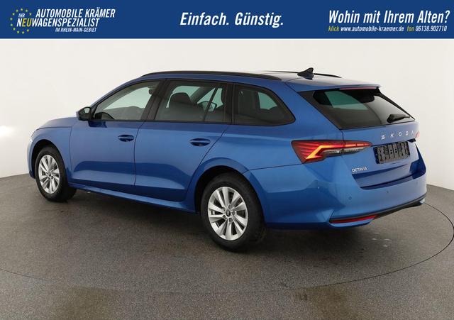 Skoda Octavia Combi 2.0 TDI 110 kW Selection DSG Selection, Navi, Pano, AHK, Teilleder, 5-J Garantie 