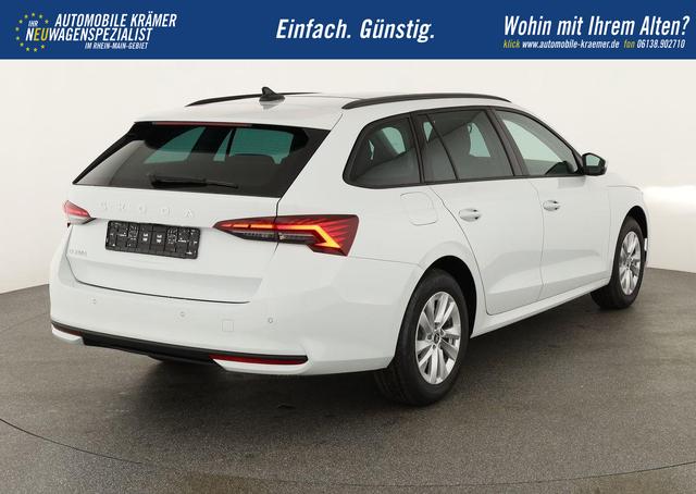 Skoda Octavia Combi 2.0 TDI 110 kW Selection DSG Selection, Navi, Pano, AHK, Teilleder, 5-J Garantie 