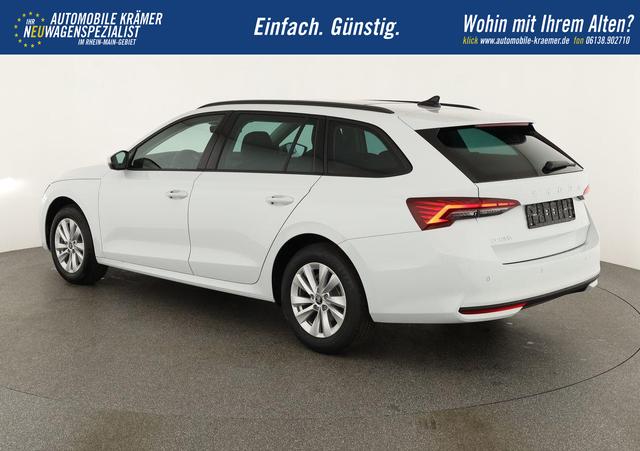 Skoda Octavia Combi 2.0 TDI 110 kW Selection DSG Selection, Navi, Pano, AHK, Teilleder, 5-J Garantie 
