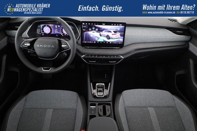 Skoda Octavia Combi 2.0 TDI 110 kW Selection DSG Selection, Navi, Pano, AHK, Teilleder, 5-J Garantie 