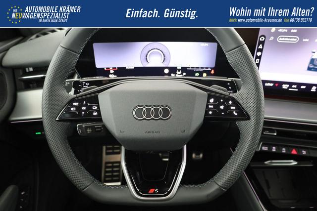 Audi Q3 TFSI quattro 150 kW S-LINE, AHK, Navi, AreaView, Side, Sound, Winter, 20-Zoll 