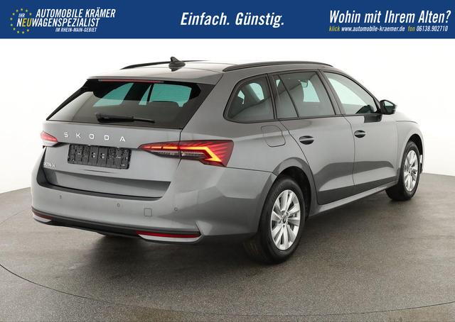 Skoda Octavia Combi 2.0 TDI 110 kW Selection DSG Selection, Navi, Pano, AHK, Teilleder, 5-J Garantie 