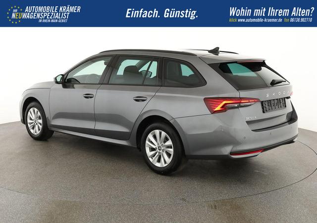 Skoda Octavia Combi 2.0 TDI 110 kW Selection DSG Selection, Navi, Pano, AHK, Teilleder, 5-J Garantie 