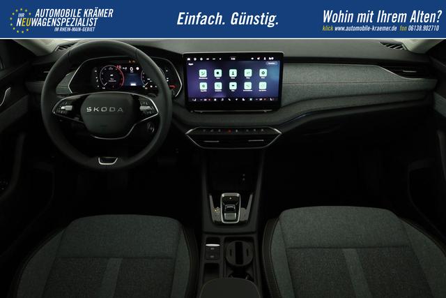 Skoda Octavia Combi 2.0 TDI 110 kW Selection DSG Selection, Navi, Pano, AHK, Teilleder, 5-J Garantie 
