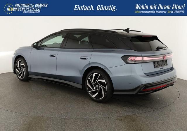 Volkswagen ID.7 Tourer Pro Black, HuD, IQ.Light, IQ.Drive, AreaView, Side, Winter, 20-Zoll 
