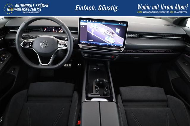 Volkswagen ID.7 Tourer Pro Black, HuD, IQ.Light, IQ.Drive, AreaView, Side, Winter, 20-Zoll 