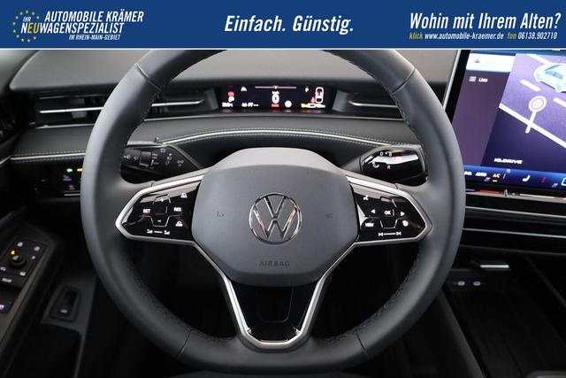 Volkswagen ID.7 Tourer Pro Black, HuD, IQ.Light, IQ.Drive, AreaView, Side, Winter, 20-Zoll 