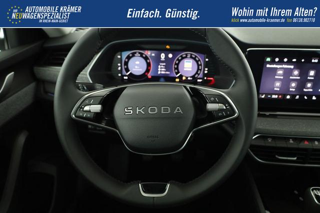 Skoda Octavia Combi 1.5 TSI 110 kW Selection Selection, LED, Side, ACC, Kamera, Winter, 17-Zoll 