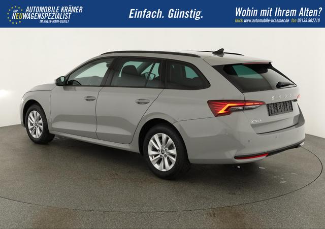 Skoda Octavia Combi 2.0 TDI 110 kW Selection DSG Selection, Navi, AHK, el. Klappe, 5-J Garantie 