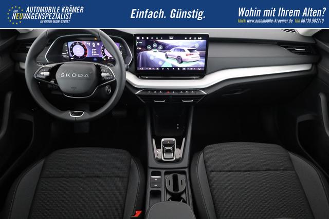 Skoda Octavia Combi 2.0 TDI 110 kW Selection DSG Selection, Navi, AHK, el. Klappe, 5-J Garantie 