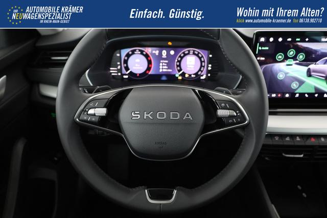 Skoda Octavia Combi 2.0 TDI 110 kW Selection DSG Selection, Navi, AHK, el. Klappe, 5-J Garantie 