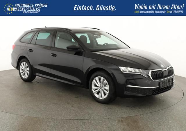 Skoda Octavia Combi 2.0 TDI 110 kW Selection DSG Selection, Navi, AHK, el. Klappe, 5-J Garantie 