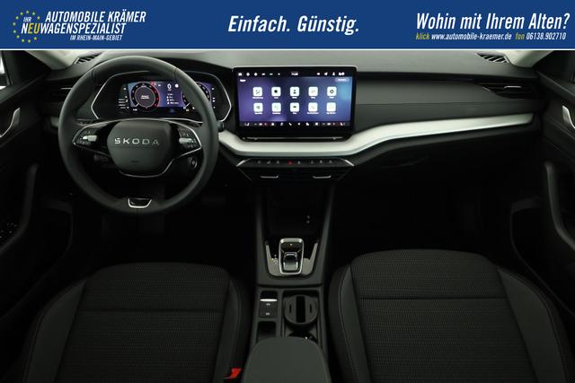 Skoda Octavia Combi 2.0 TDI 110 kW Selection DSG Selection, Navi, AHK, el. Klappe, 5-J Garantie 