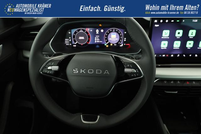Skoda Octavia Combi 2.0 TDI 110 kW Selection DSG Selection, Navi, AHK, el. Klappe, 5-J Garantie 