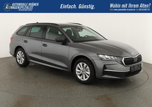 Skoda Octavia Combi 2.0 TDI 110 kW Selection DSG Selection, Navi, AHK, el. Klappe, 5-J Garantie 