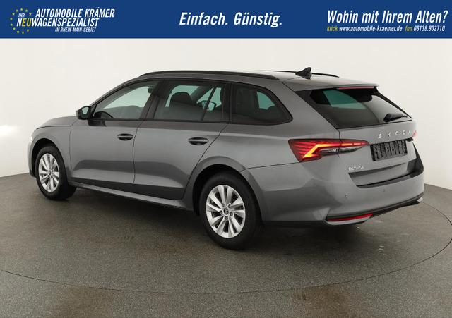 Skoda Octavia Combi 2.0 TDI 110 kW Selection DSG Selection, Navi, AHK, el. Klappe, 5-J Garantie 