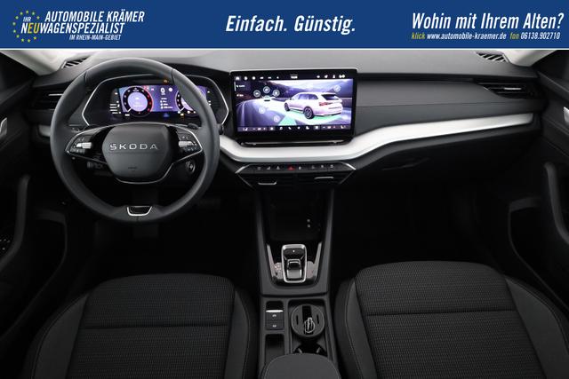Skoda Octavia Combi 2.0 TDI 110 kW Selection DSG Selection, Navi, AHK, el. Klappe, 5-J Garantie 