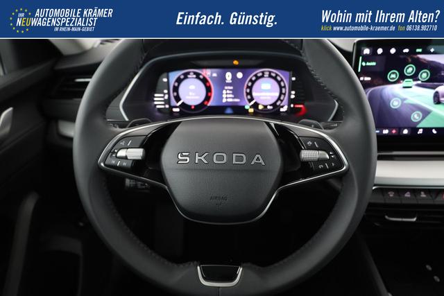 Skoda Octavia Combi 2.0 TDI 110 kW Selection DSG Selection, Navi, AHK, el. Klappe, 5-J Garantie 