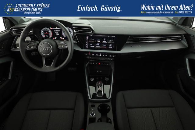 Audi A3 Sportback TFSI quattro 150 kW S line S-LINE, Navi, el. Klappe, Sound, Winter, 18-Zoll, 3-J. Garantie 