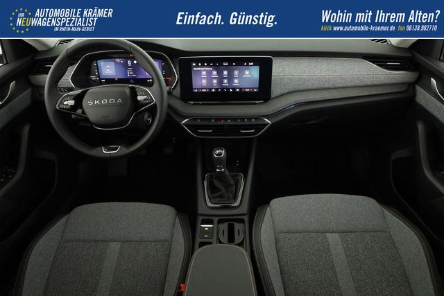 Skoda Octavia Combi 1.5 TSI 110 kW Selection Selection, AHK, LED, Side, ACC, Kamera, Winter, 17-Zoll 