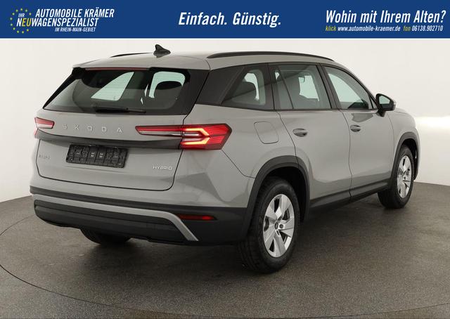 Skoda Kodiaq 1.5 TSI mHEV 110 kW Selection DSG Selection, 7-Sitzer, AHK, Navi, Side, Kamera, Winter, 4 J.- Garantie 