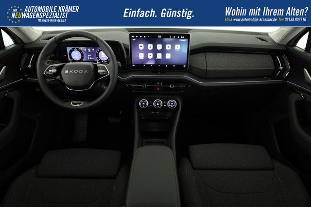 Skoda Kodiaq 1.5 TSI mHEV 110 kW Selection DSG Selection, 7-Sitzer, AHK, Navi, Side, Kamera, Winter, 4 J.- Garantie 