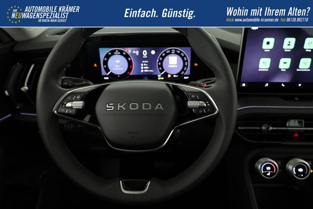Skoda Kodiaq 1.5 TSI mHEV 110 kW Selection DSG Selection, 7-Sitzer, AHK, Navi, Side, Kamera, Winter, 4 J.- Garantie 