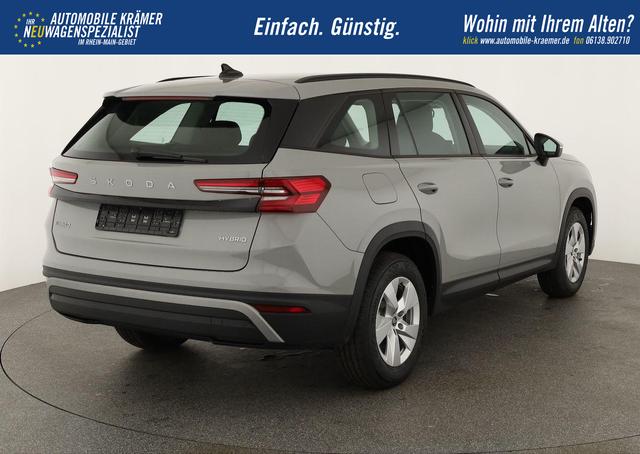 Skoda Kodiaq 1.5 TSI mHEV 110 kW Selection DSG Selection, AHK, Navi, Side, Kamera, Winter, 4 J.- Garantie 