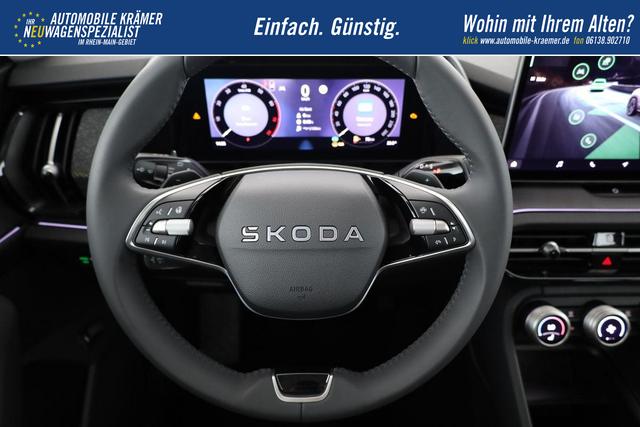 Skoda Kodiaq 1.5 TSI mHEV 110 kW Selection DSG Selection, AHK, Navi, Side, Kamera, Winter, 4 J.- Garantie 