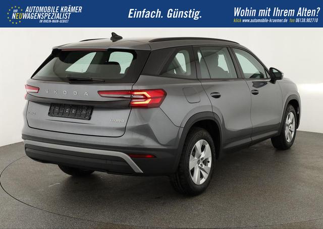 Skoda Kodiaq 1.5 TSI mHEV 110 kW Selection DSG Selection, AHK, Navi, Side, Kamera, Winter, 4 J.- Garantie 