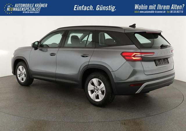 Skoda Kodiaq 1.5 TSI mHEV 110 kW Selection DSG Selection, AHK, Navi, Side, Kamera, Winter, 4 J.- Garantie 