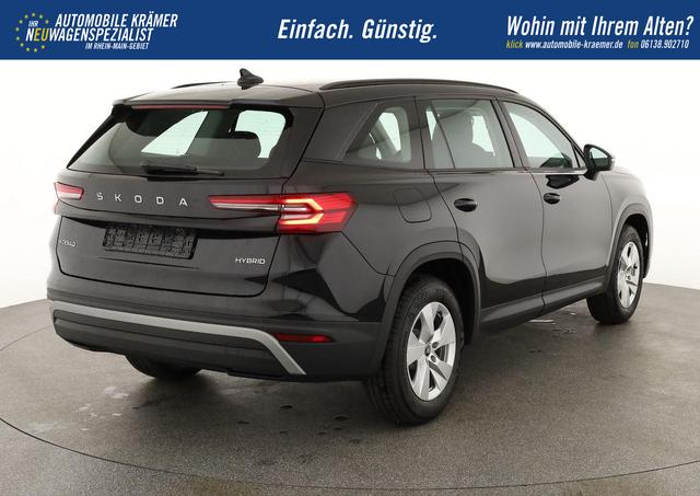 Skoda Kodiaq 1.5 TSI mHEV 110 kW Selection DSG Selection, AHK, Navi, Side, Kamera, Winter, 4 J.- Garantie 