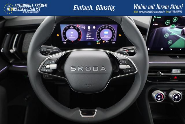 Skoda Kodiaq 1.5 TSI mHEV 110 kW Selection DSG Selection, AHK, Navi, Side, Kamera, Winter, 4 J.- Garantie 