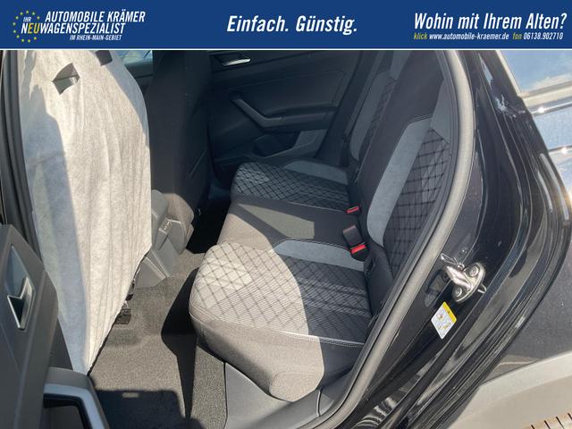 Volkswagen Taigo R-Line 1.5 TSI DSG R-LINE, AHK, Navi, IQ.Light, Kamera, ACC, Winter 