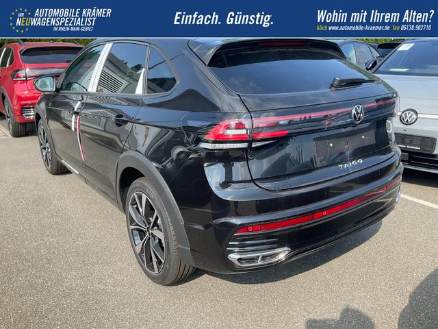 Volkswagen Taigo R-Line 1.5 TSI DSG R-LINE, AHK, Navi, IQ.Light, Kamera, ACC, Winter 