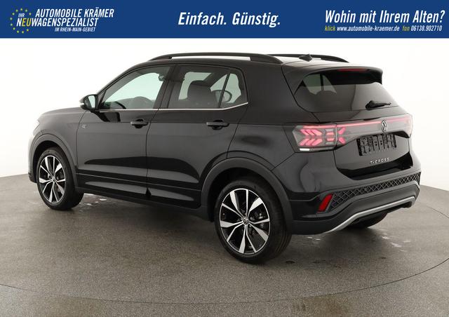Volkswagen T-Cross 1.5 TSI 110 kW R-Line DSG R-Line, IQ.Light, Navi, Side, Kamera, Winter, 18-Zoll 