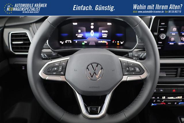 Volkswagen T-Cross 1.5 TSI 110 kW R-Line DSG R-Line, IQ.Light, Navi, Side, Kamera, Winter, 18-Zoll 