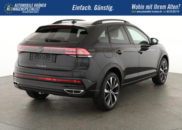 Volkswagen Taigo R-Line 1.5 TSI DSG R-LINE, AHK, Navi, IQ.Light, Kamera, ACC, Winter 