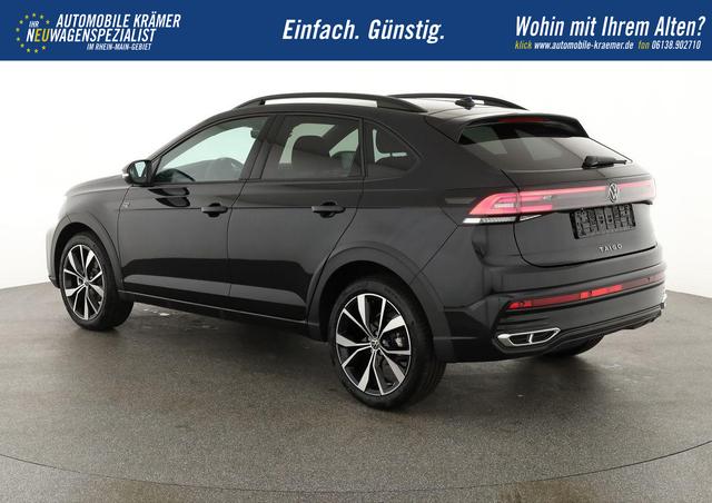 Volkswagen Taigo R-Line 1.5 TSI DSG R-LINE, AHK, Navi, IQ.Light, Kamera, ACC, Winter 