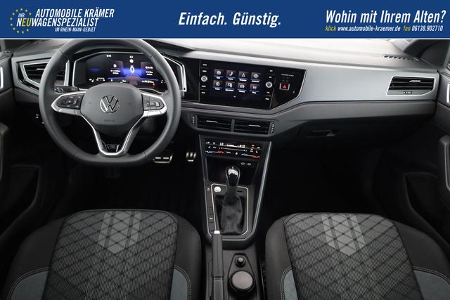 Volkswagen Taigo R-Line 1.5 TSI DSG R-LINE, AHK, Navi, IQ.Light, Kamera, ACC, Winter 