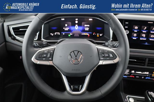 Volkswagen Taigo R-Line 1.5 TSI DSG R-LINE, AHK, Navi, IQ.Light, Kamera, ACC, Winter 