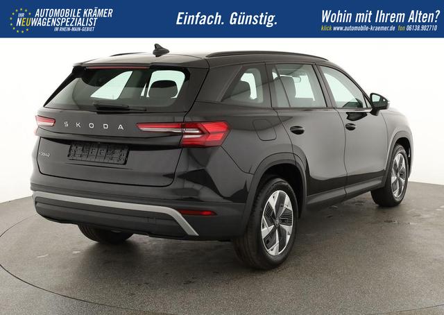 Skoda Kodiaq 2.0 TDI 110 kW Selection DSG Selection, 7-Sitzer, AHK, Navi, Side, Kamera, Winter, 4 J.-Garantie 