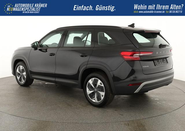 Skoda Kodiaq 2.0 TDI 110 kW Selection DSG Selection, 7-Sitzer, AHK, Navi, Side, Kamera, Winter, 4 J.-Garantie 