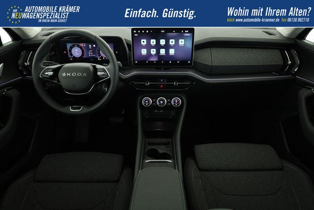 Skoda Kodiaq 2.0 TDI 110 kW Selection DSG Selection, 7-Sitzer, AHK, Navi, Side, Kamera, Winter, 4 J.-Garantie 
