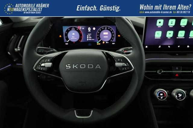 Skoda Kodiaq 2.0 TDI 110 kW Selection DSG Selection, 7-Sitzer, AHK, Navi, Side, Kamera, Winter, 4 J.-Garantie 