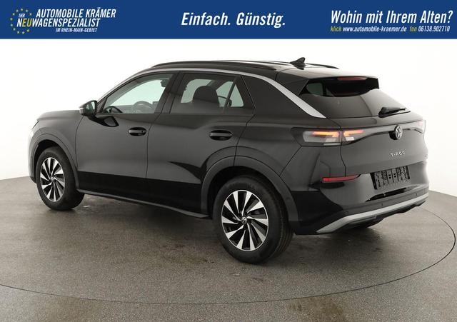 Volkswagen T-Roc 1.5 eTSI 110 kW Life DSG Life, neues Modell, LED, Kamera, Side, Winter, 17-Zoll 