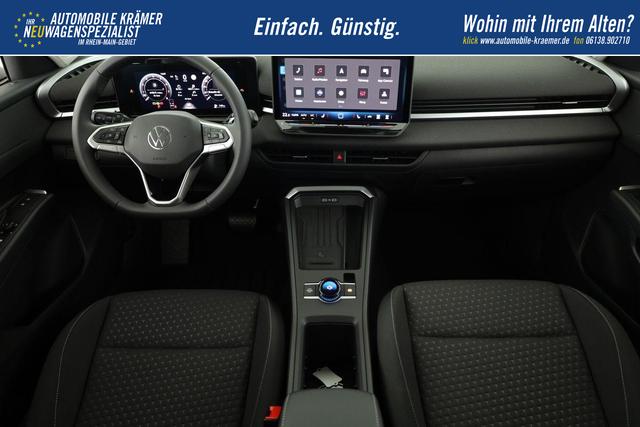 Volkswagen T-Roc 1.5 eTSI 110 kW Life DSG Life, neues Modell, LED, Kamera, Side, Winter, 17-Zoll 